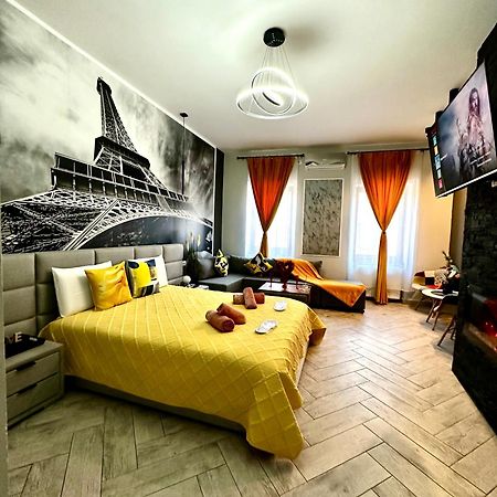 Stay Inn Central Brasov Apartments Luaran gambar