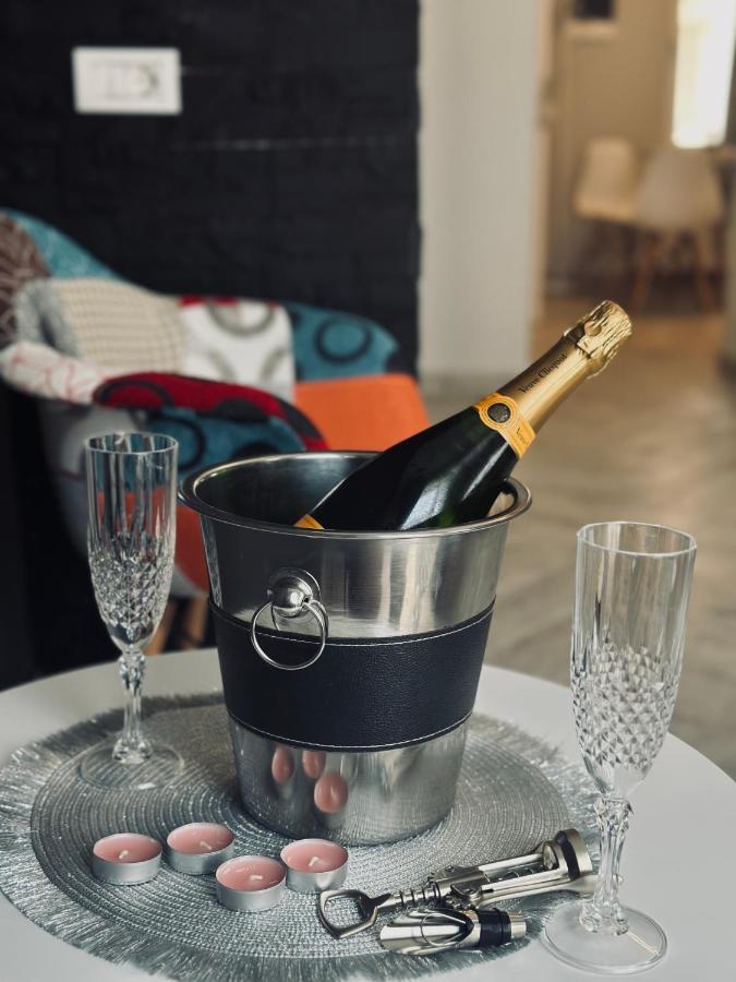 Stay Inn Central Brasov Apartments Luaran gambar
