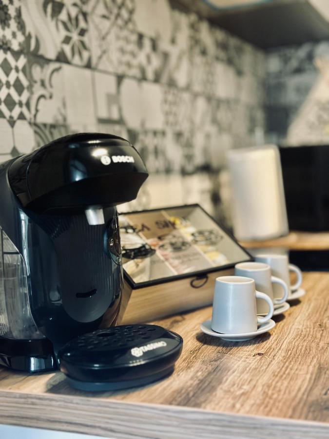 Stay Inn Central Brasov Apartments Luaran gambar