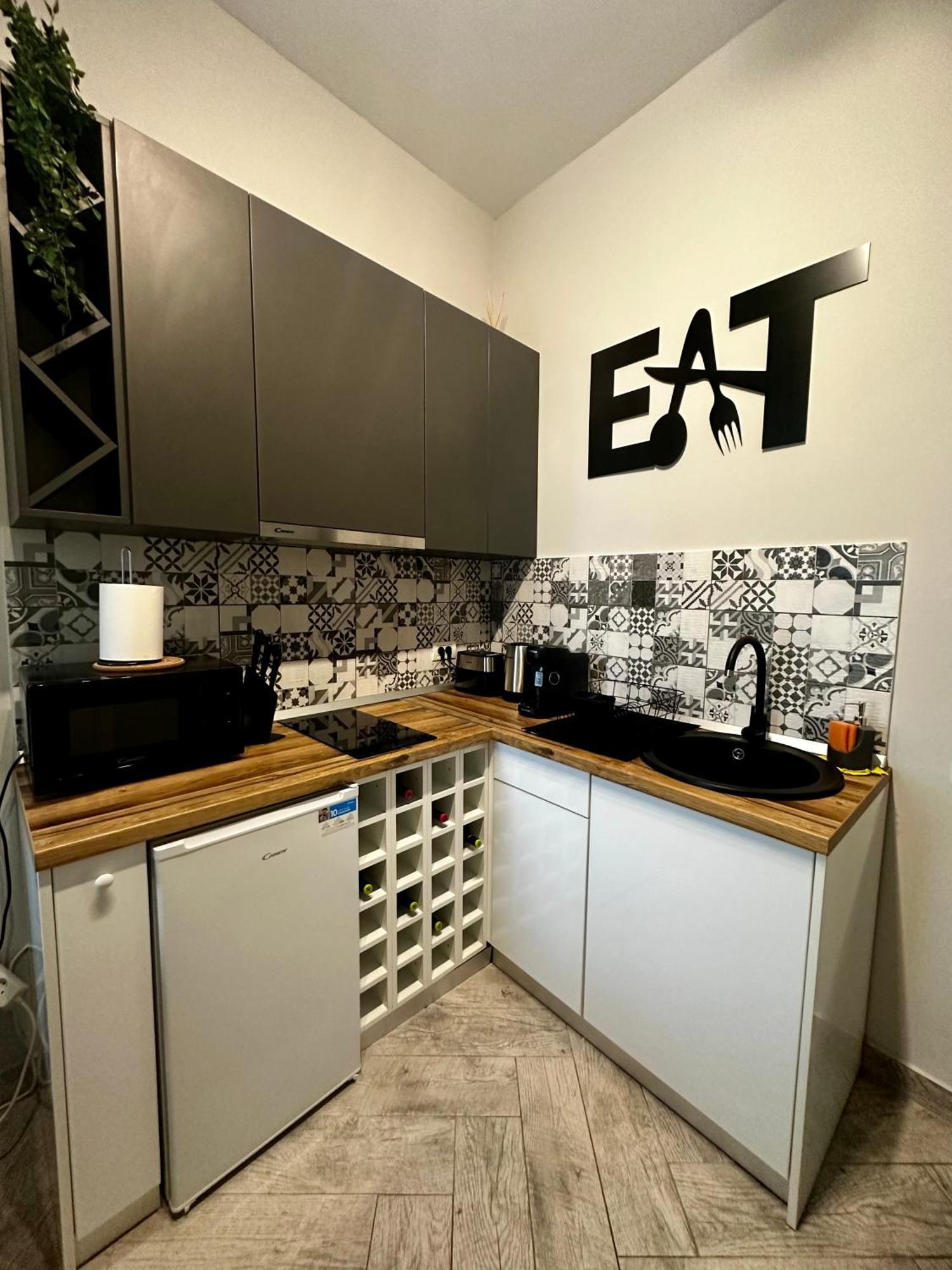 Stay Inn Central Brasov Apartments Luaran gambar