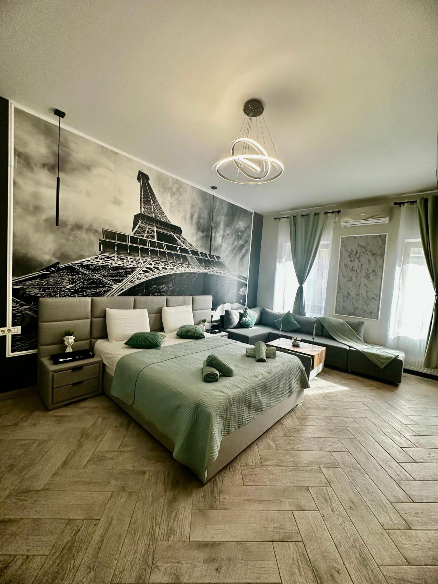 Stay Inn Central Brasov Apartments Luaran gambar