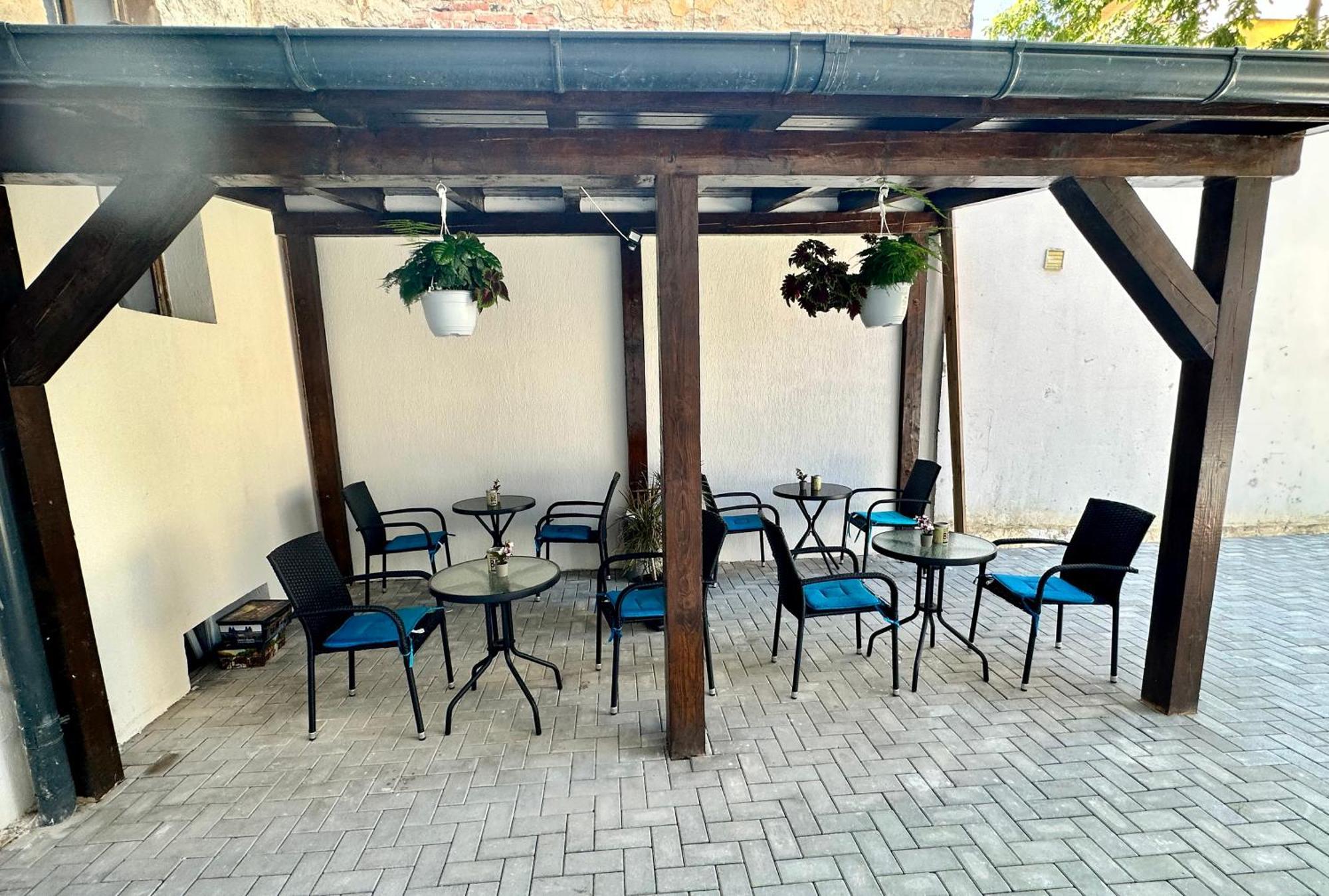 Stay Inn Central Brasov Apartments Luaran gambar