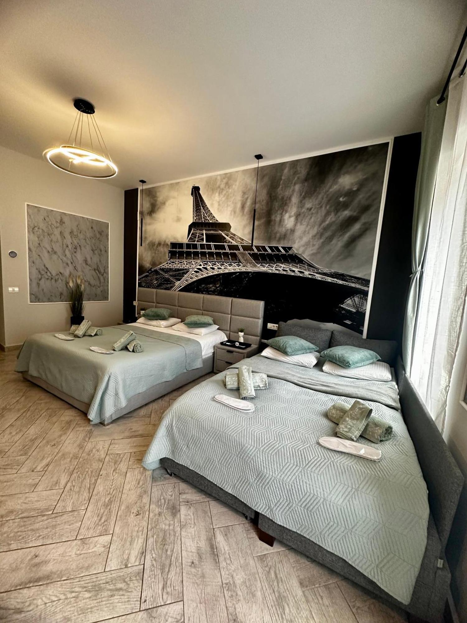 Stay Inn Central Brasov Apartments Luaran gambar