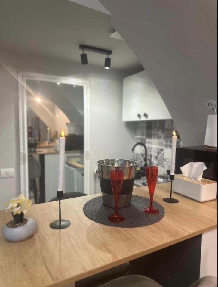 Stay Inn Central Brasov Apartments Luaran gambar