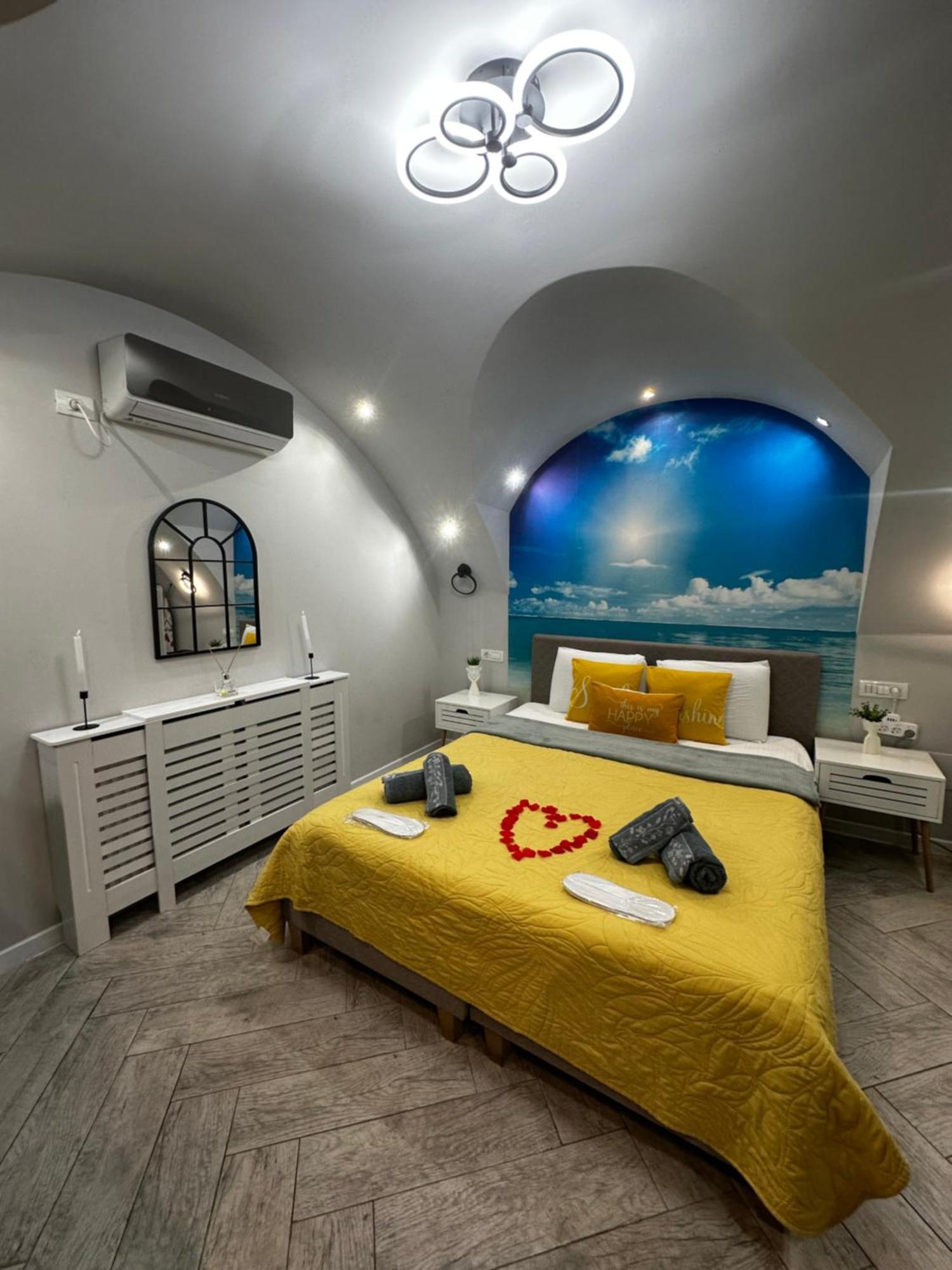 Stay Inn Central Brasov Apartments Luaran gambar