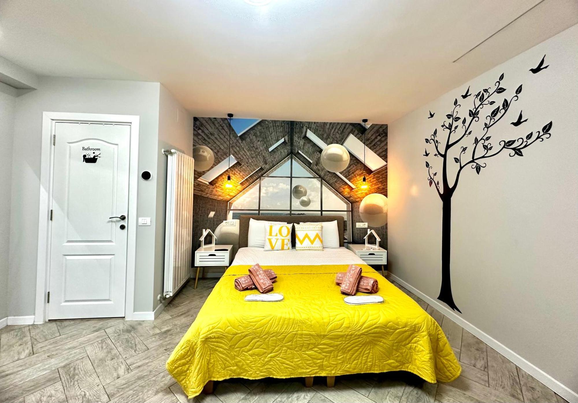 Stay Inn Central Brasov Apartments Luaran gambar