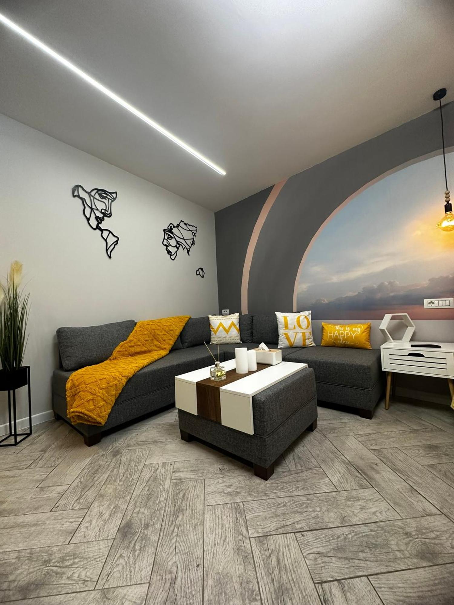 Stay Inn Central Brasov Apartments Luaran gambar