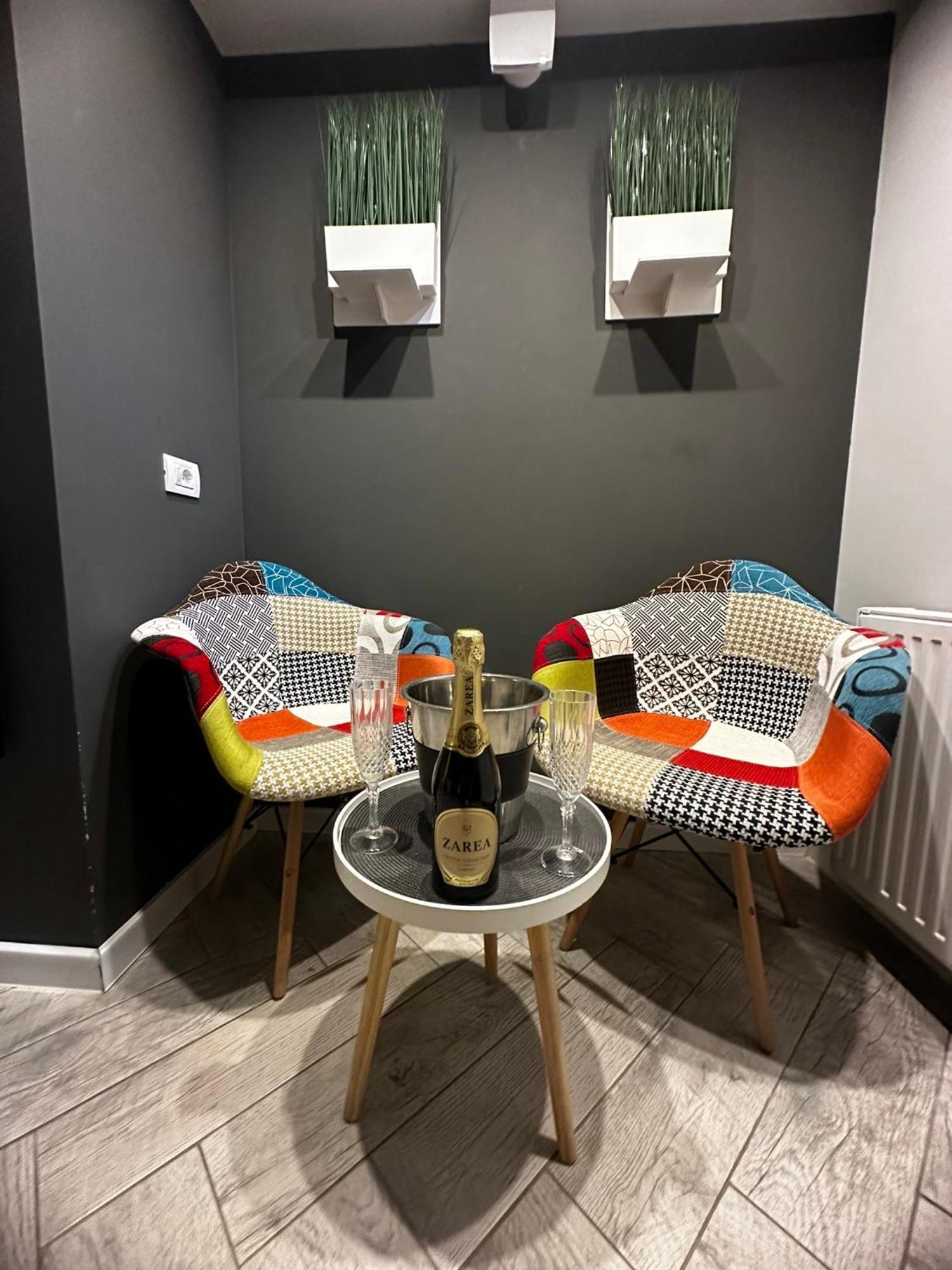 Stay Inn Central Brasov Apartments Luaran gambar