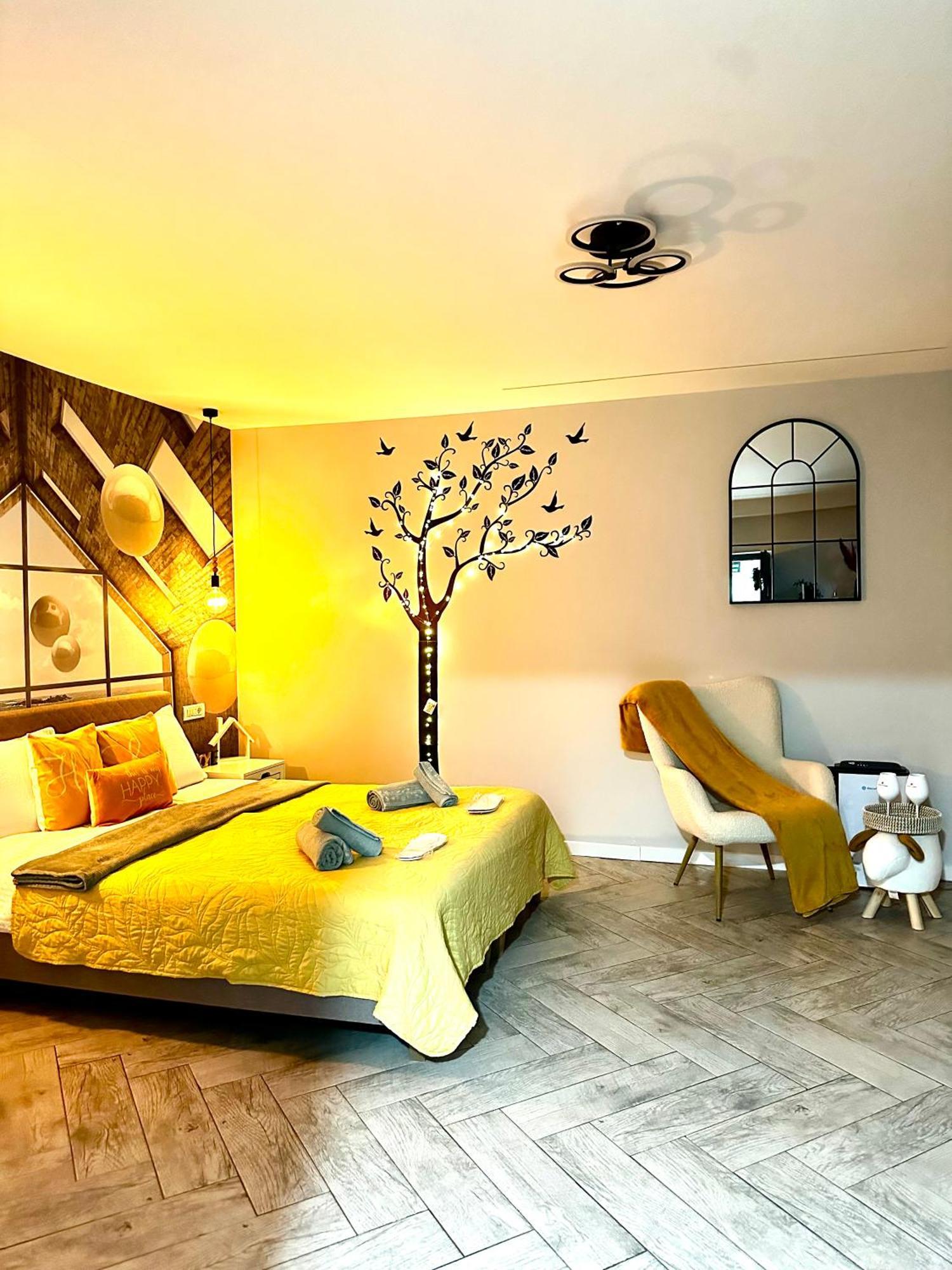 Stay Inn Central Brasov Apartments Luaran gambar
