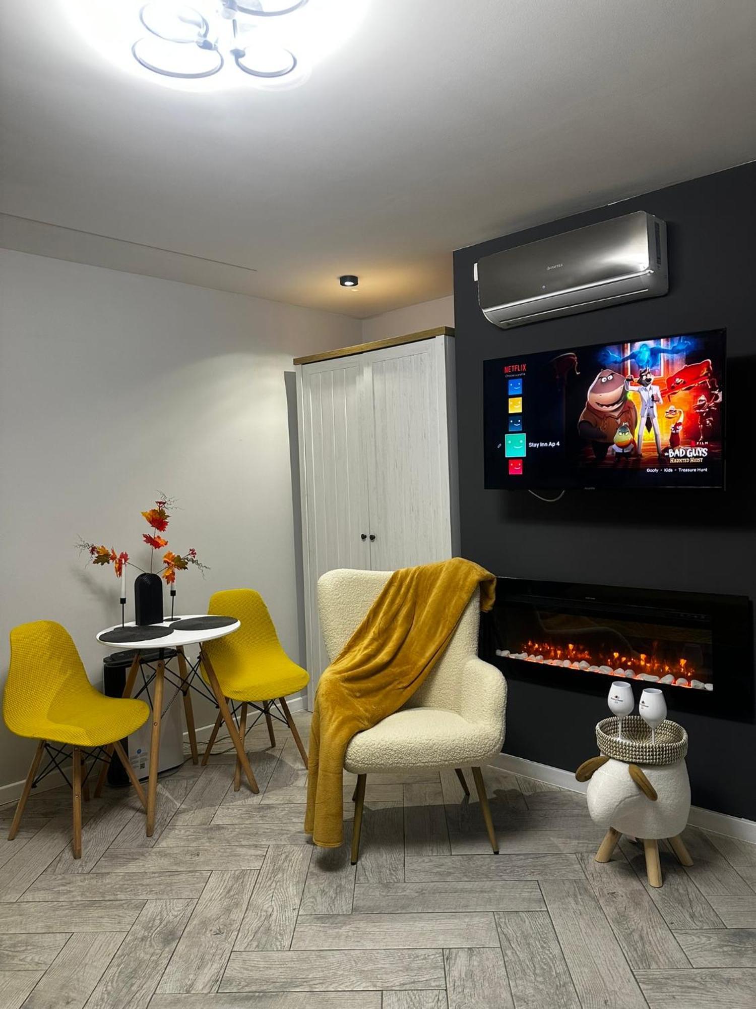 Stay Inn Central Brasov Apartments Luaran gambar