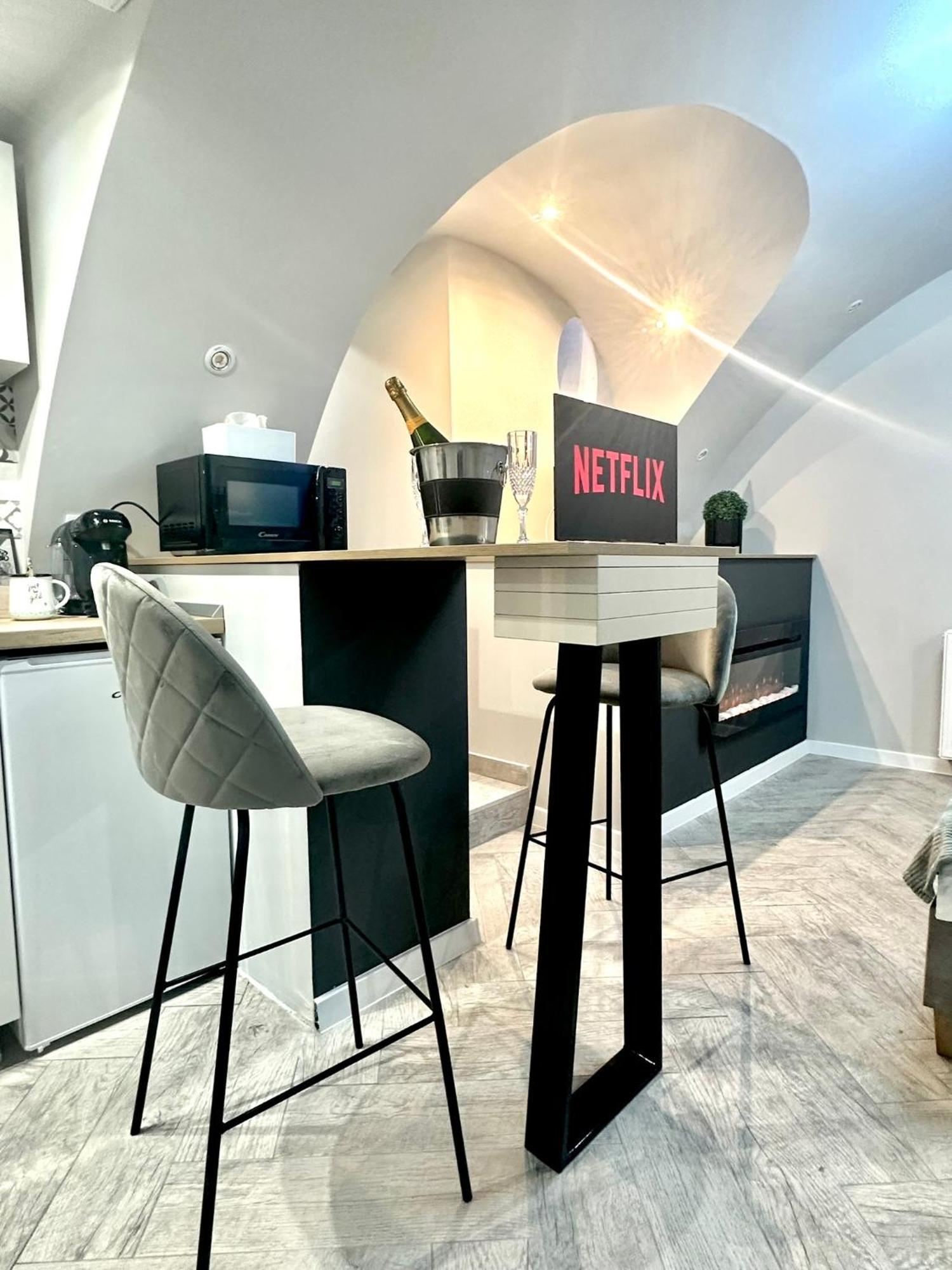 Stay Inn Central Brasov Apartments Luaran gambar