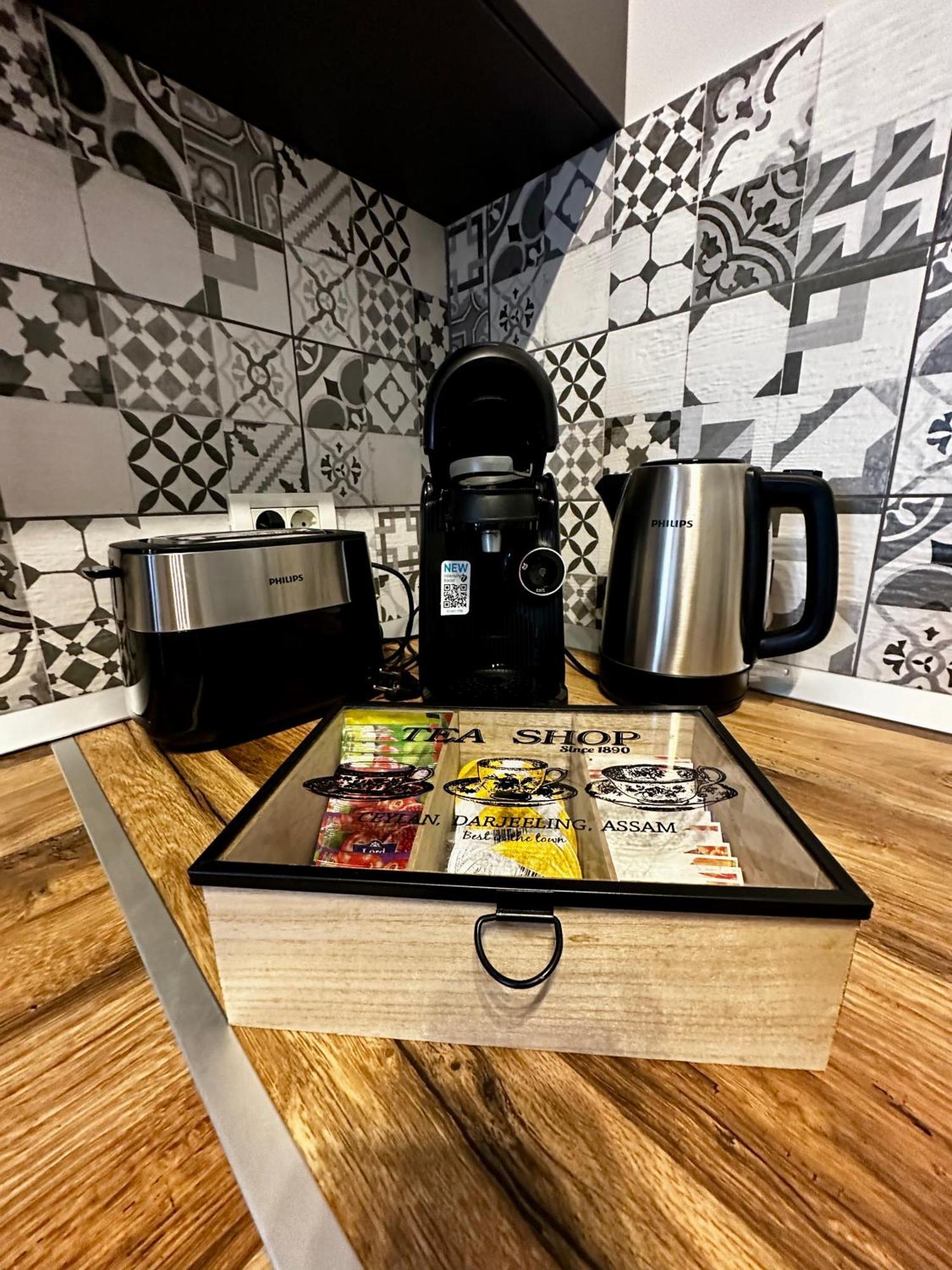 Stay Inn Central Brasov Apartments Luaran gambar