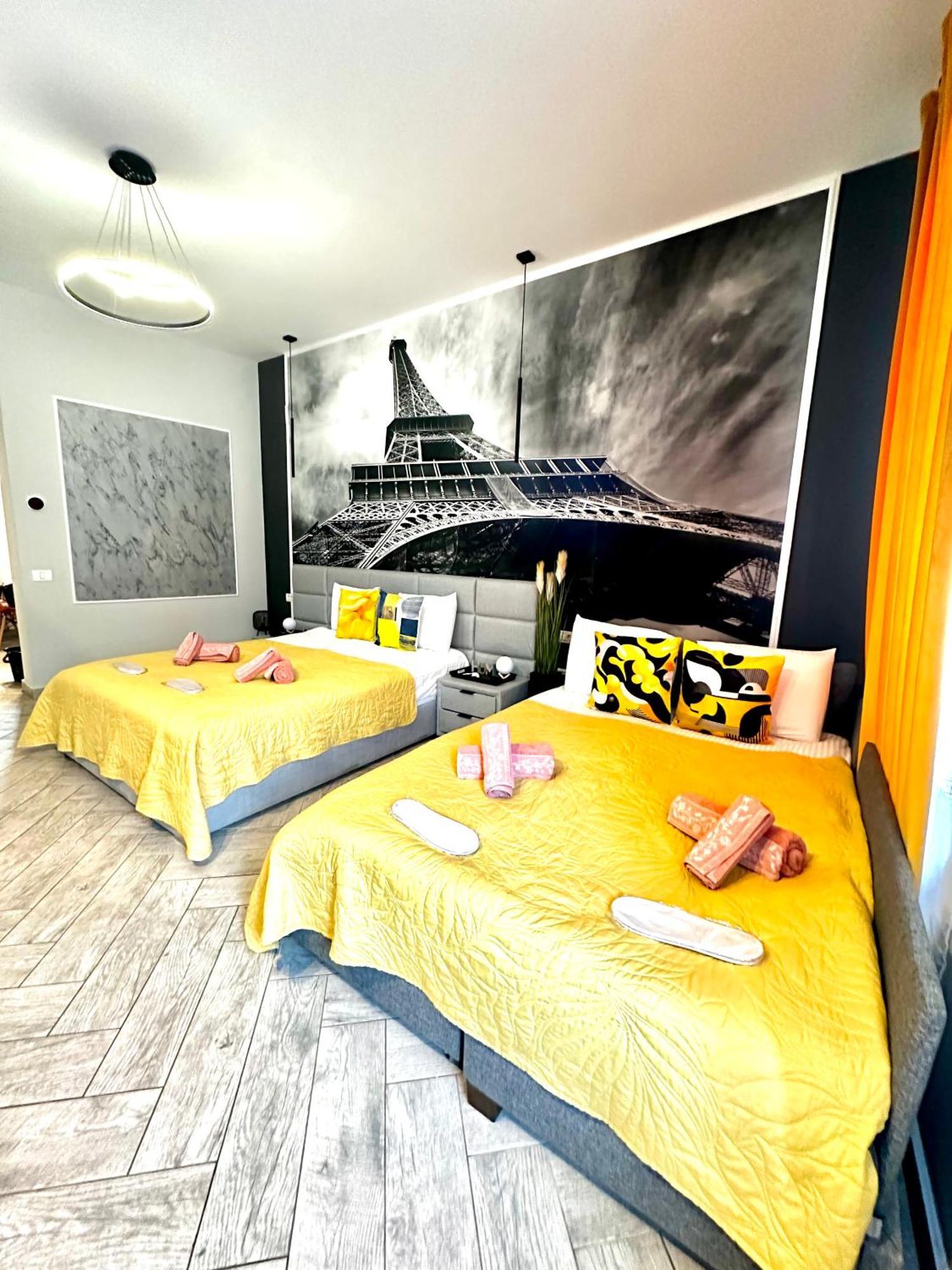 Stay Inn Central Brasov Apartments Luaran gambar