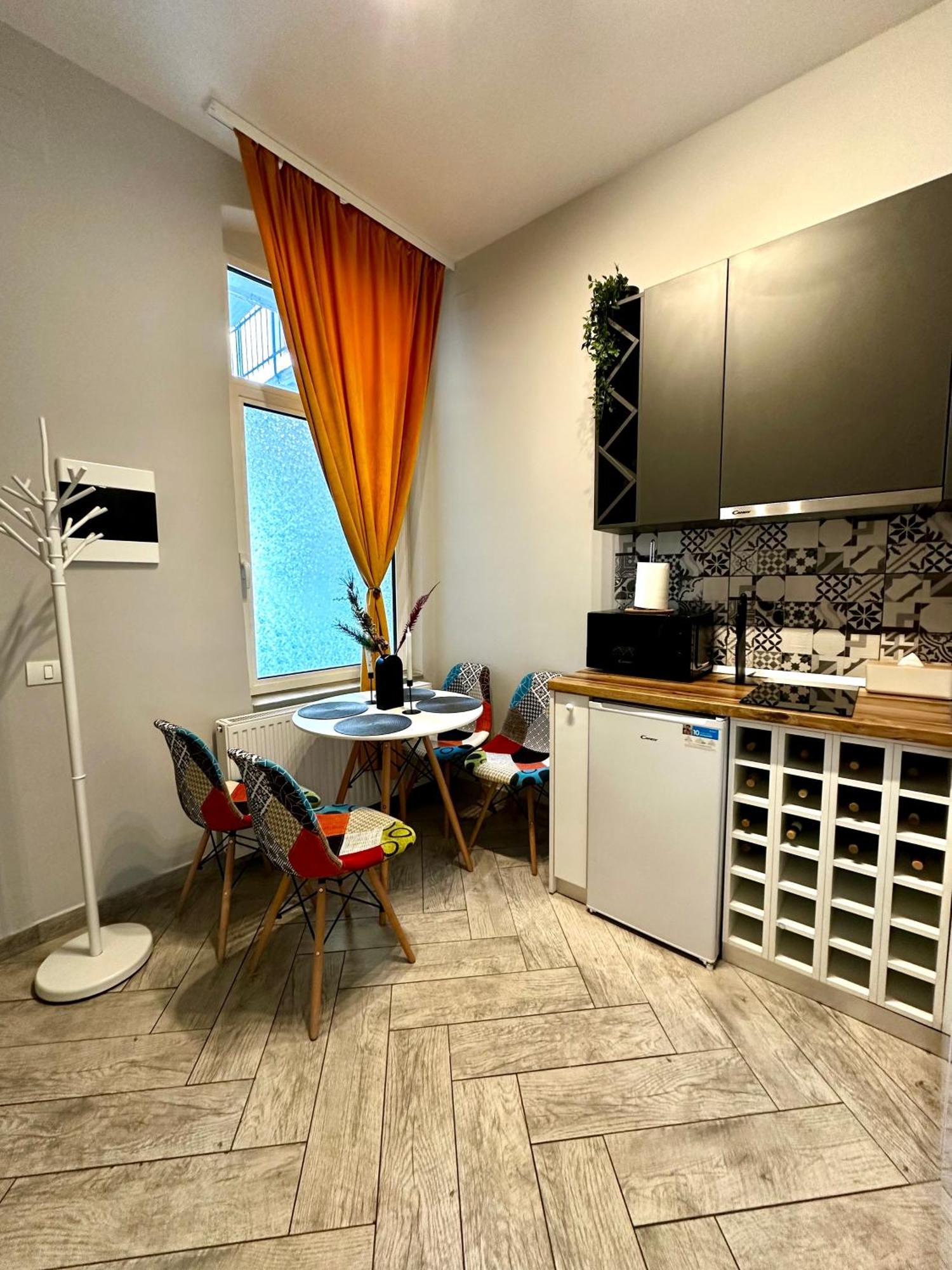 Stay Inn Central Brasov Apartments Luaran gambar