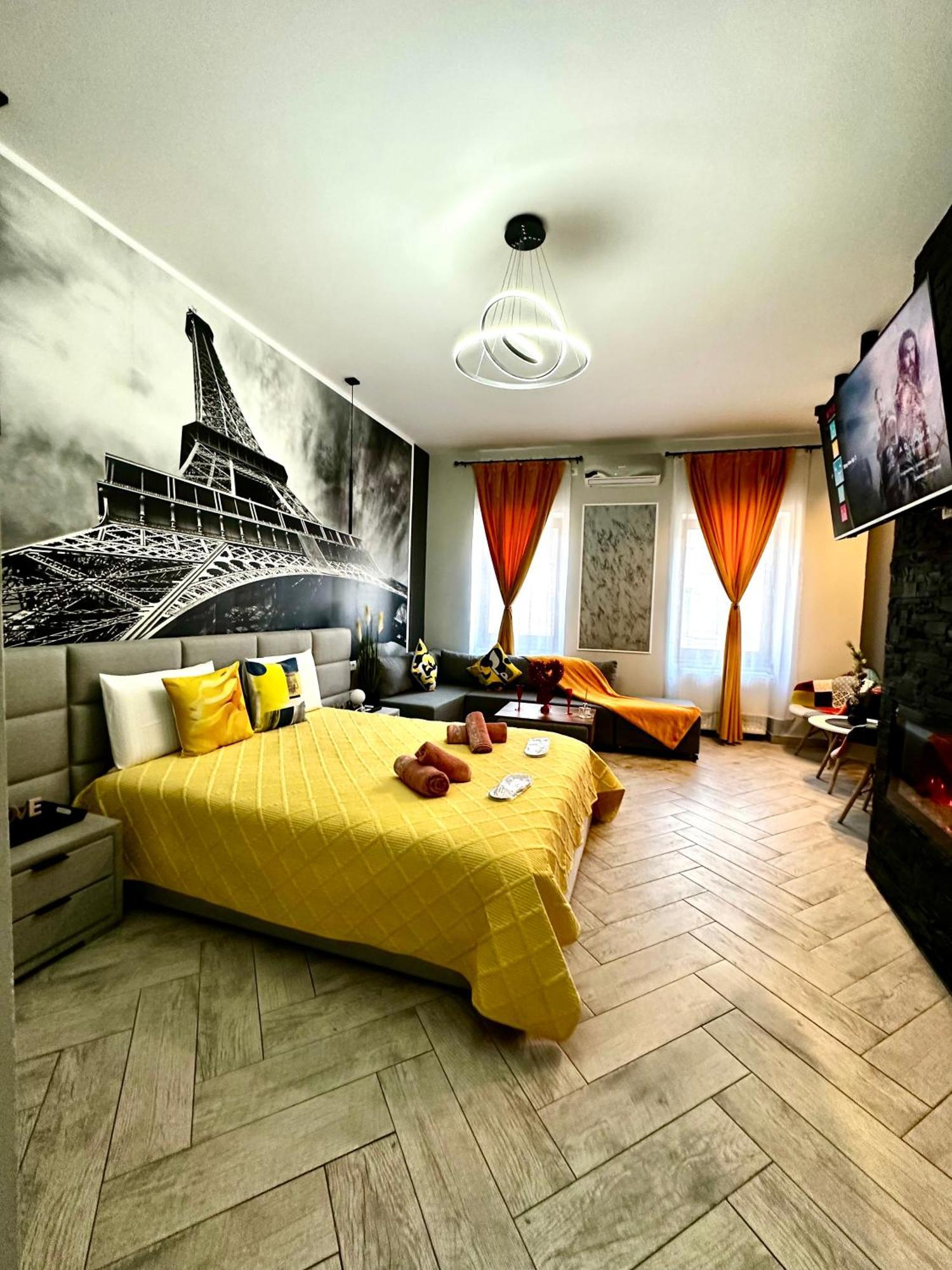 Stay Inn Central Brasov Apartments Luaran gambar